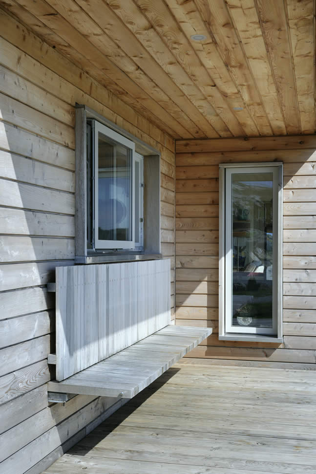 Helen Lucas Architects Edinburgh | project | timber wood cladding ...